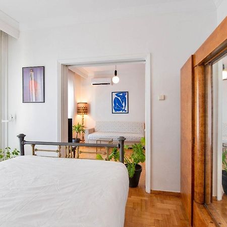 #Rocco Apt By Halu! Apartments Tesalonika Bagian luar foto