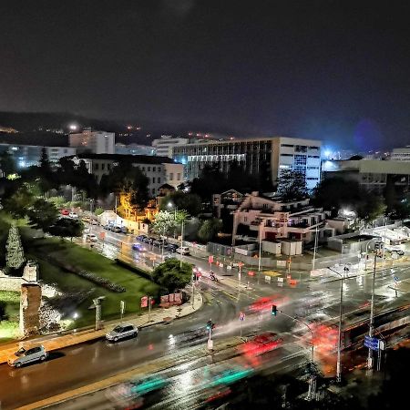 #Rocco Apt By Halu! Apartments Tesalonika Bagian luar foto