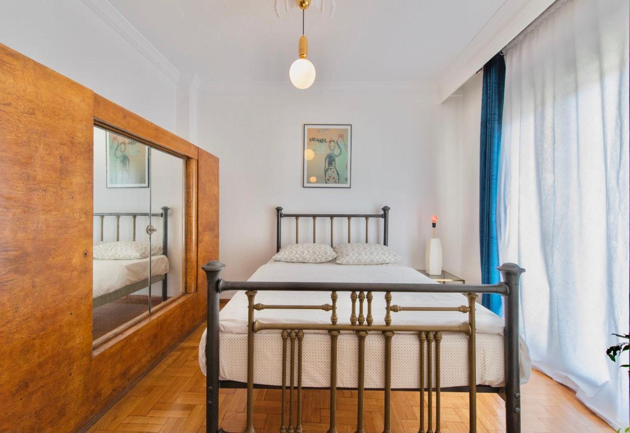 #Rocco Apt By Halu! Apartments Tesalonika Bagian luar foto