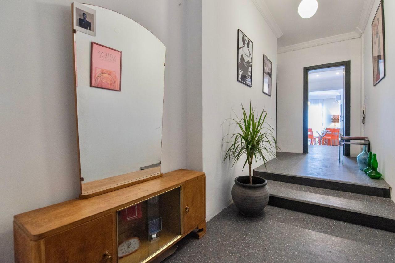 #Rocco Apt By Halu! Apartments Tesalonika Bagian luar foto