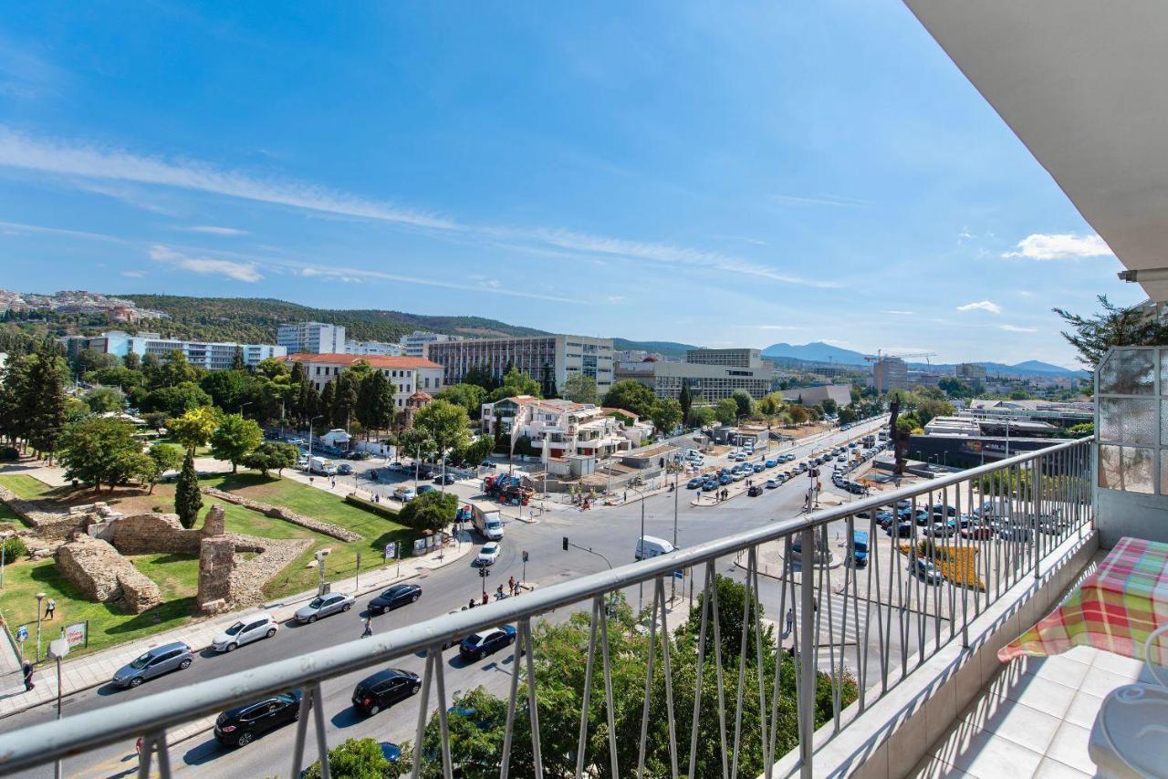 #Rocco Apt By Halu! Apartments Tesalonika Bagian luar foto