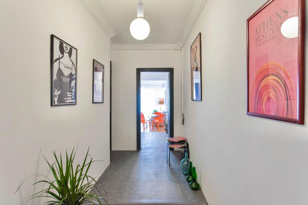 #Rocco Apt By Halu! Apartments Tesalonika Bagian luar foto