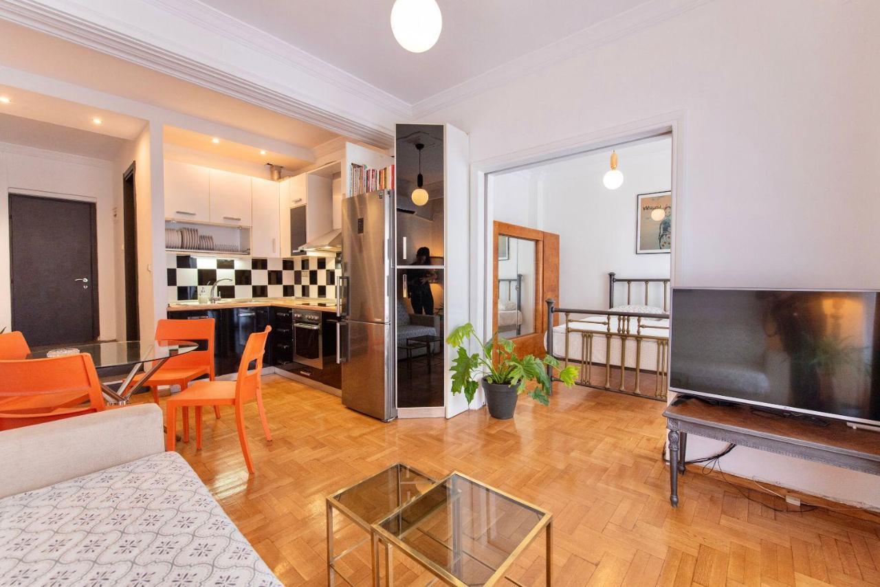 #Rocco Apt By Halu! Apartments Tesalonika Bagian luar foto