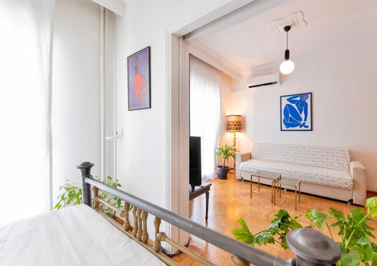 #Rocco Apt By Halu! Apartments Tesalonika Bagian luar foto