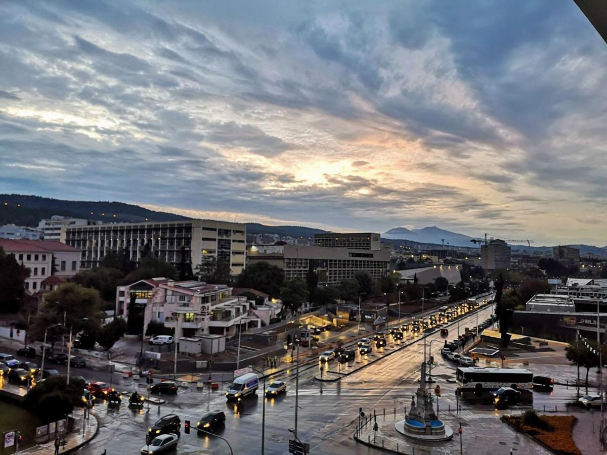 #Rocco Apt By Halu! Apartments Tesalonika Bagian luar foto